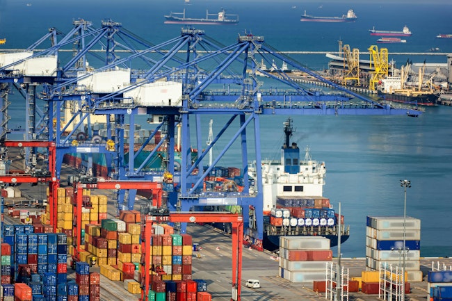 Reactions, Economic Analysis of Port Strike