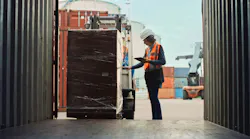 Dockworkers Report for Work Today