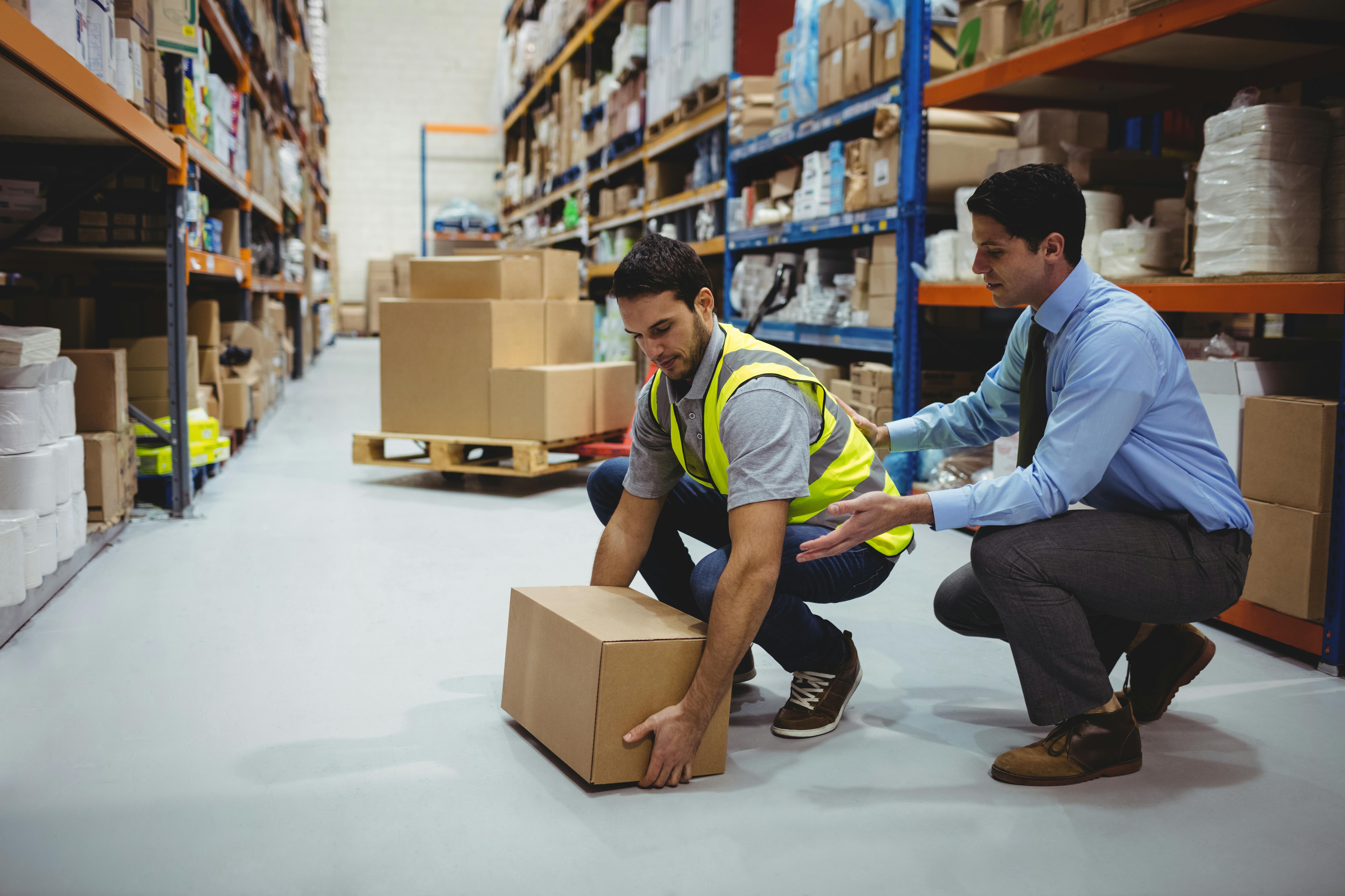 Concern over Warehouse Workers' Safety With Increased E-Commerce