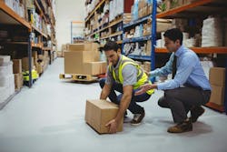 Concern over Warehouse Workers' Safety With Increased E-Commerce Concern over Warehouse Workers' Safety With Increased E-Commerce