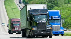 Low Demand Shaping Freight Markets