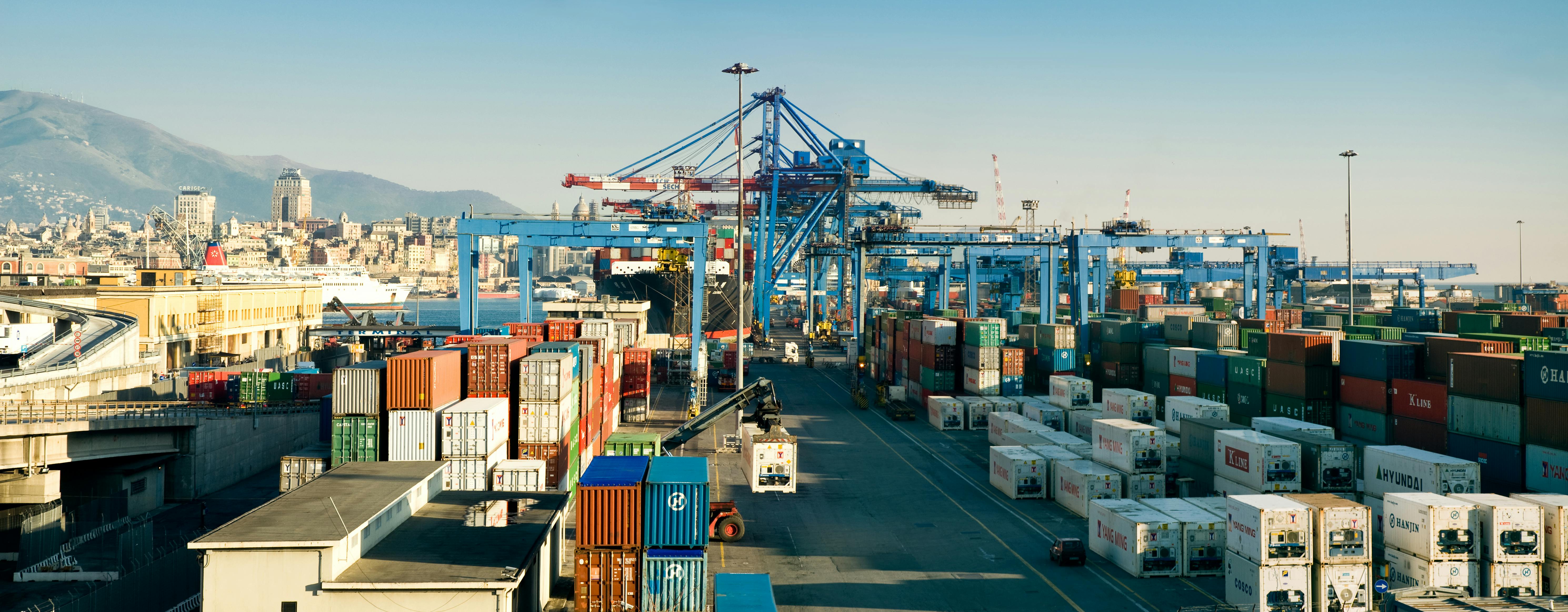 Despite Increased Cargo, Port-Proximate Real Estate Demand Cools