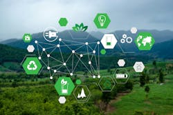 Companies Make Progress in Sustainability Efforts Companies Make Progress in Sustainability Efforts