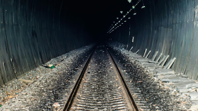 67181895612f04c44961458c Railroad Tunnel