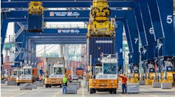EPA Awards $412 Million to Port of LA for Zero -Emission Transformation EPA Awards $412 Million to Port of LA for Zero -Emission Transformation