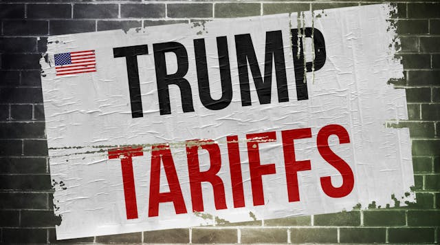 Trump's Tariff Proposals Could Be Very Costly | Material Handling and Logistics