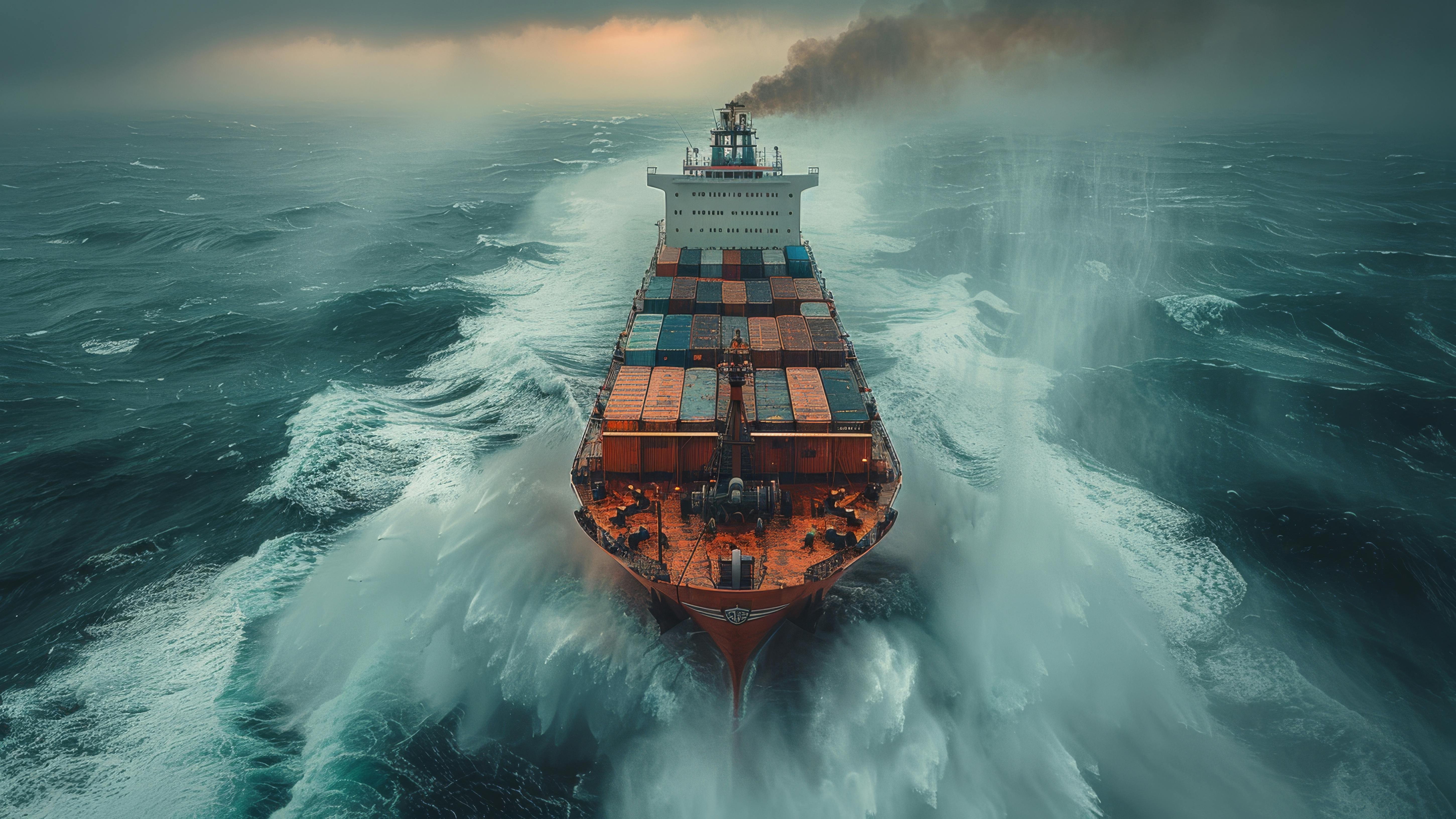 West Coast Container Traffic Adding Strain to Supply Chain