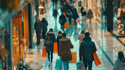 Record Number of Thanksgiving Holiday Shoppers