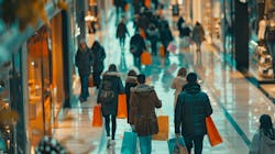 Record Number of Thanksgiving Holiday Shoppers Record Number of Thanksgiving Holiday Shoppers