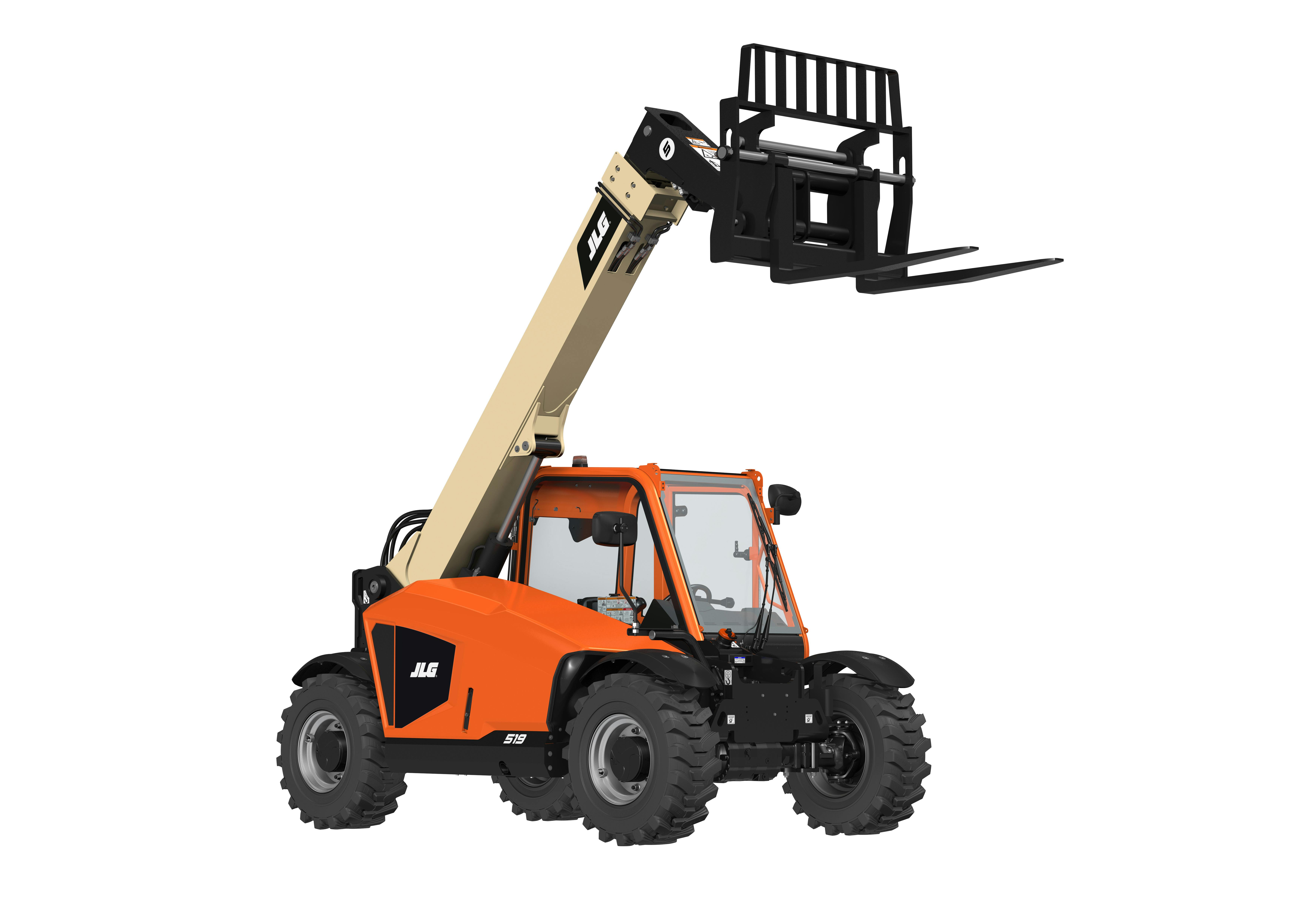 674def103ea69242f41d38a4 Jlg 519 Telehandler