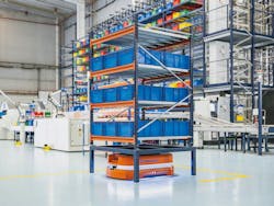 A Groundbreaking Project to Accelerate Logistics Innovation A Groundbreaking Project to Accelerate Logistics Innovation