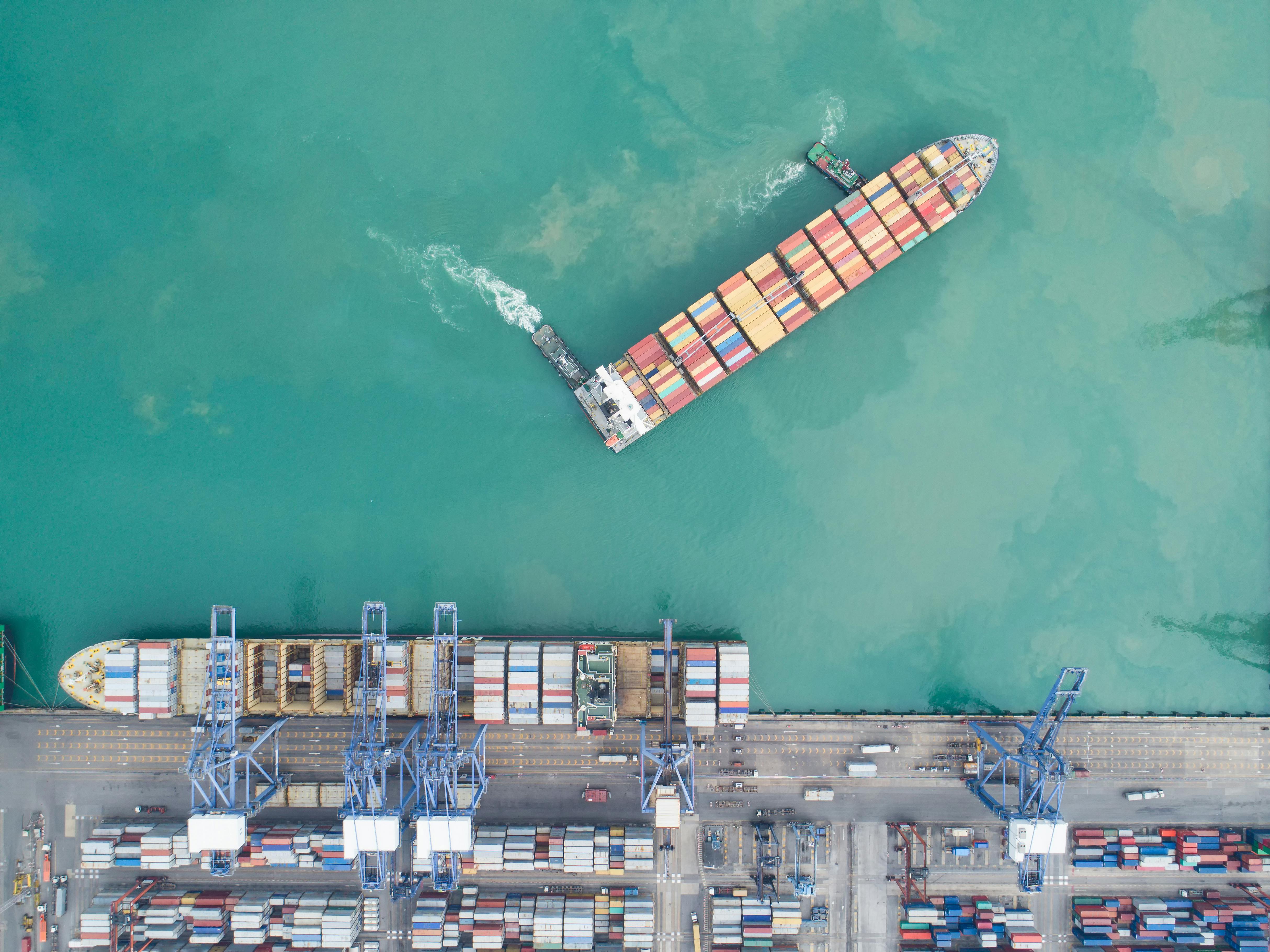 Supply Chain Conditions Update:Colliers