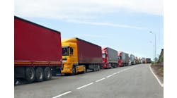 Trucking Congestion Costs $108.8 Billion Trucking Congestion Costs $108.8 Billion
