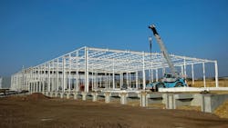 67643bb0740ee2ca4f0a3cbb New Warehouse Construction 67643bb0740ee2ca4f0a3cbb New Warehouse Construction