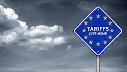 676f1e4c19ba161cea51be6b Tariffs Road Sign 676f1e4c19ba161cea51be6b Tariffs Road Sign