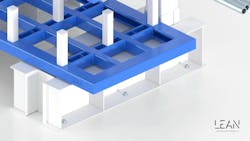 6776aba3fc55757b5da4efe3 Lean Manufacturing Products Long Storage Rack 6776aba3fc55757b5da4efe3 Lean Manufacturing Products Long Storage Rack