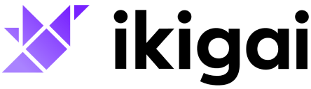 6791054cef98e580c61b1822 Ikigai Logo
