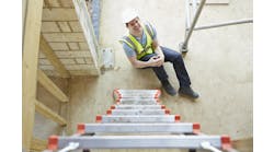 Incidents of Ladder Injuries Have Decrease Incidents of Ladder Injuries Have Decrease