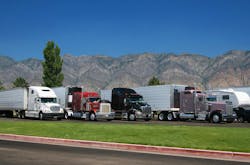 Trucking Industry Reacts to Tariffs Trucking Industry Reacts to Tariffs