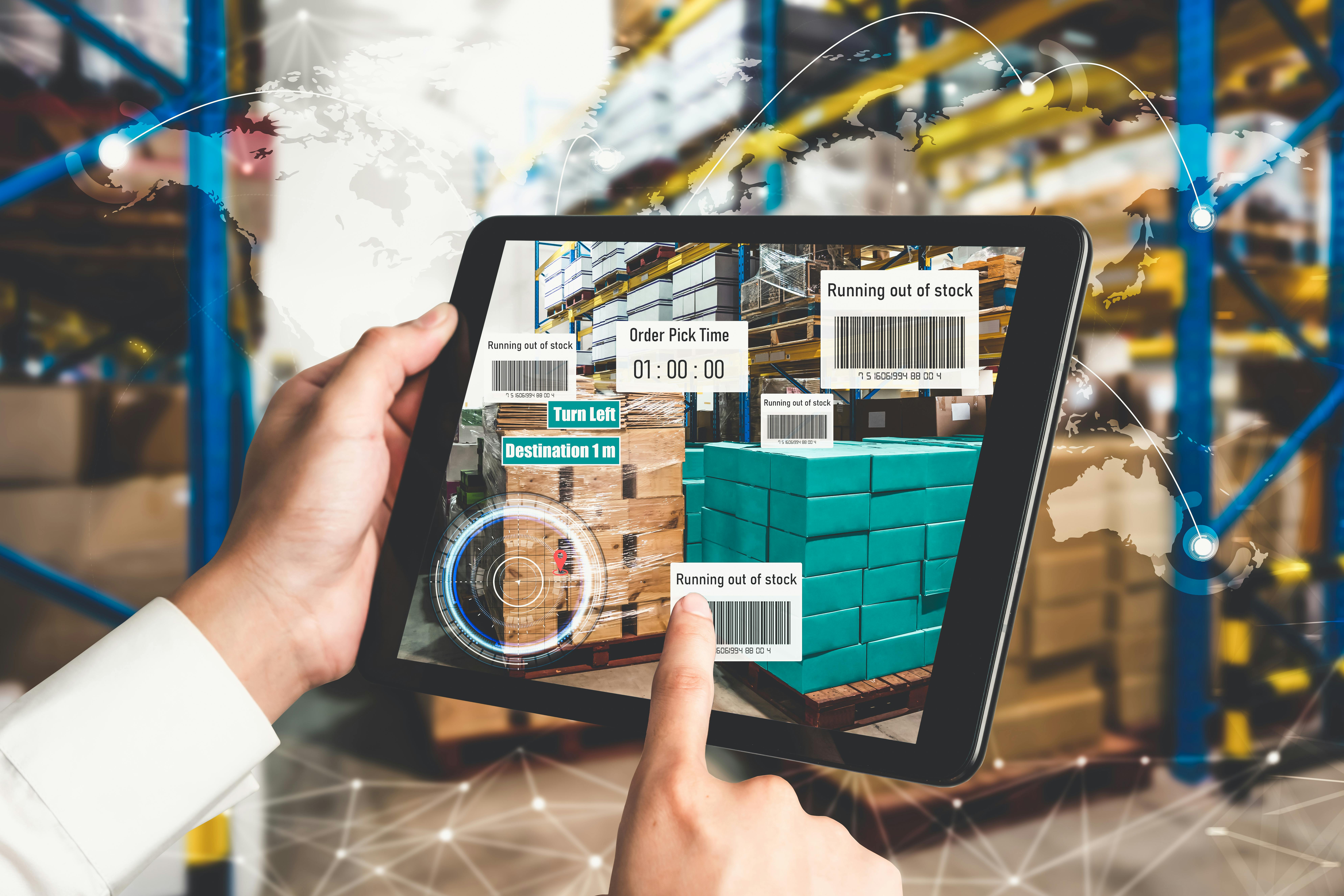 Warehouse Management System Revenues to Reach $10 Billion in 2030