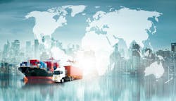 Global Logistics Industry Expected to Expand Global Logistics Industry Expected to Expand