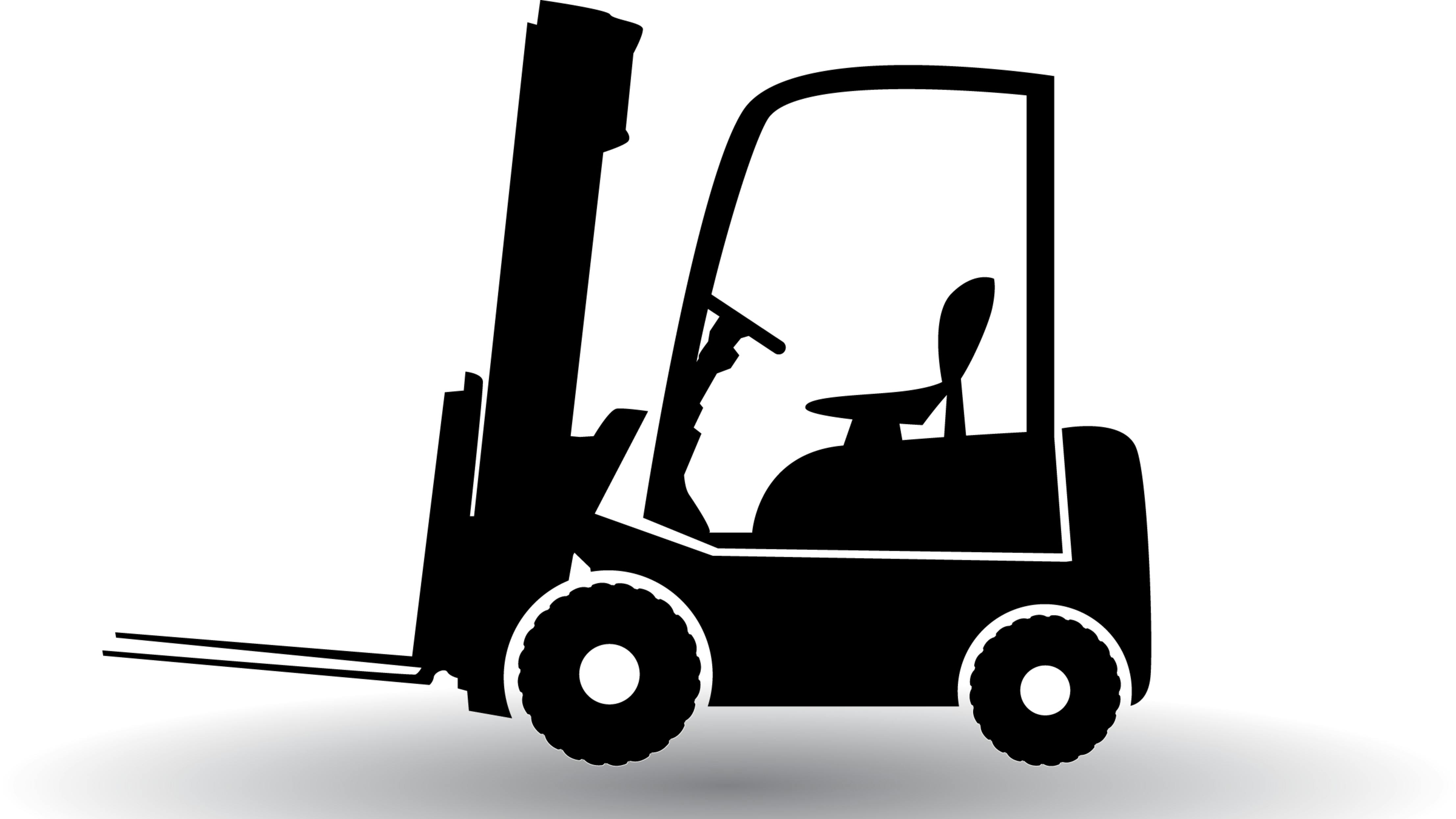 67d3a18dc1aace4b82bd3f7d Forklift Silhouette
