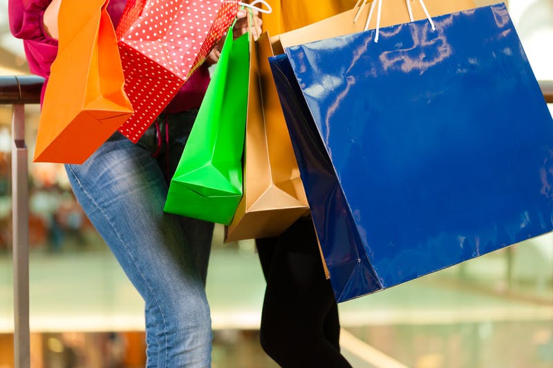 Retail Rebounds in February