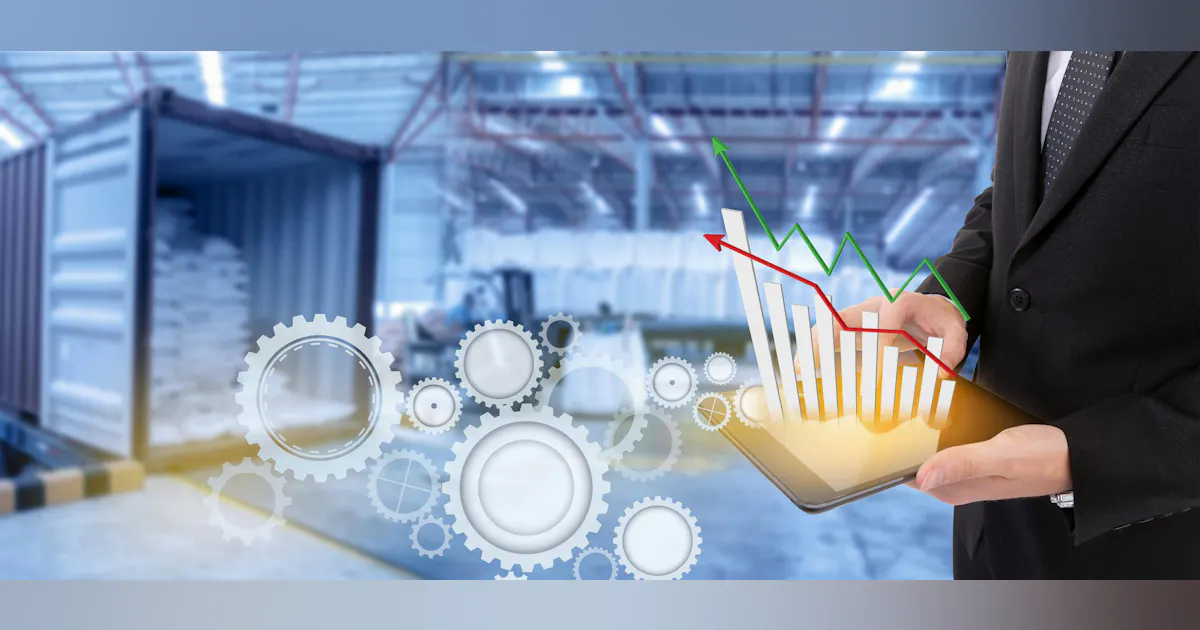 Top Supply Chain Technology Trends for 2025 Top Supply Chain Technology Trends for 2025
