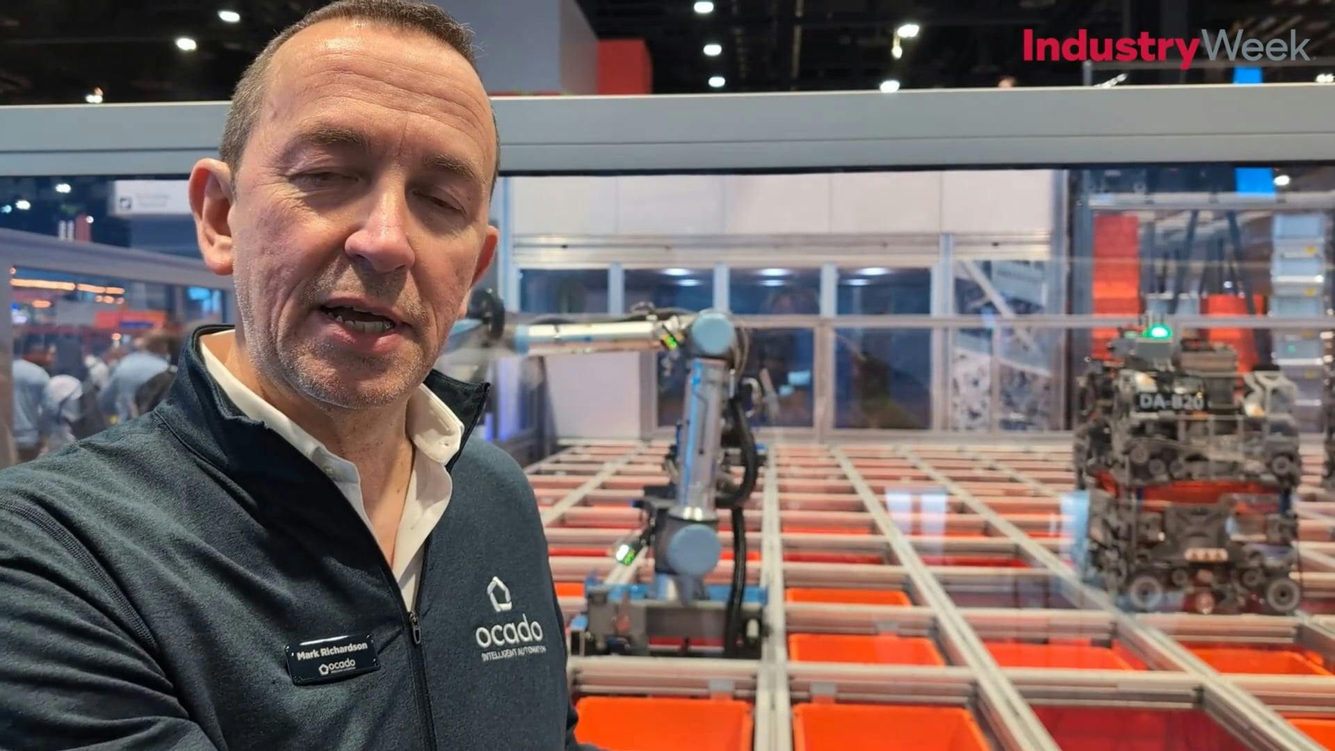 Advanced Technology, Innovative Material Handling Systems, and Ways to Reduce Labor: Highlights from ProMat 2025