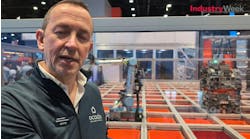 Advanced Technology, Innovative Material Handling Systems, and Ways to Reduce Labor: Highlights from ProMat 2025 Advanced Technology, Innovative Material Handling Systems, and Ways to Reduce Labor: Highlights from ProMat 2025