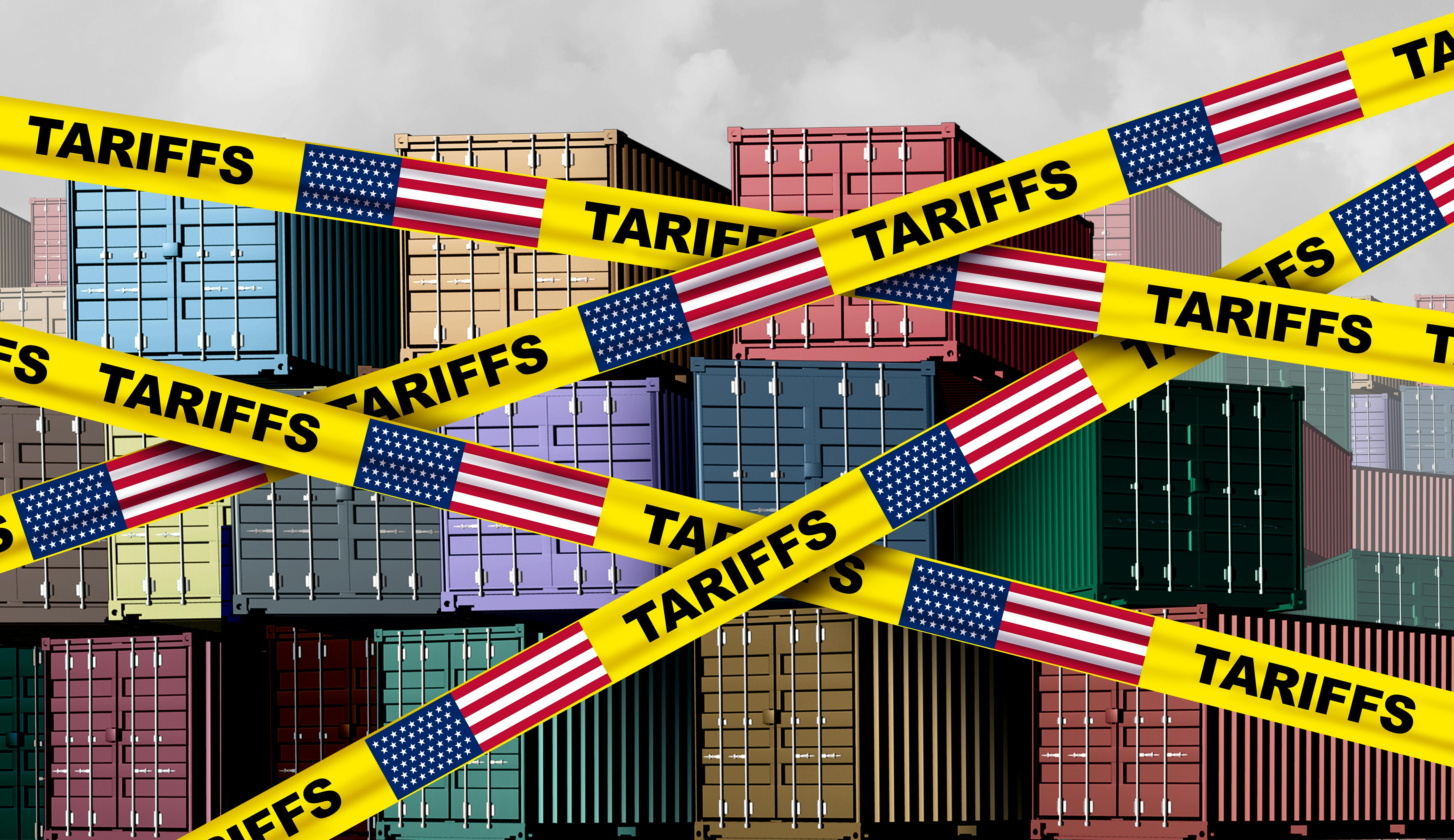 Tariffs Cause Chaos, Supply Chain Analytics, Asbestos in Supply Chain: News Update