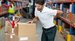 70% of Warehouse Workers Concerned About Injuries 70% of Warehouse Workers Concerned About Injuries