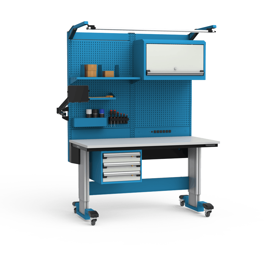 67f403227e19eba279a000e5 Rousseau Elevatek Workstation