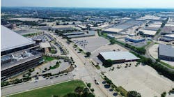 Industrial Vacancy Inches Up in Q1 Industrial Vacancy Inches Up in Q1