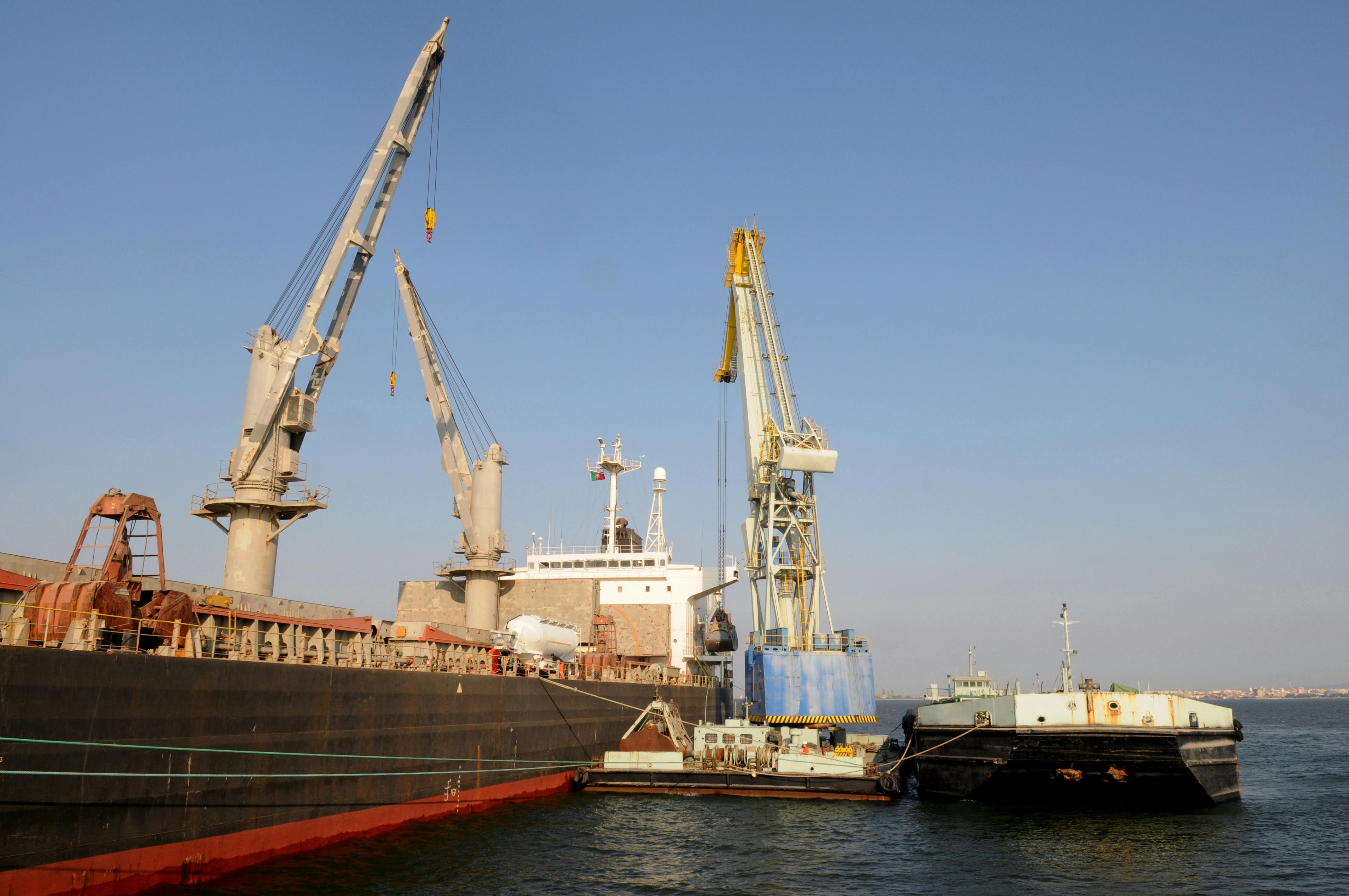 Port Equipment Market to Hit $33 Billion by 2034