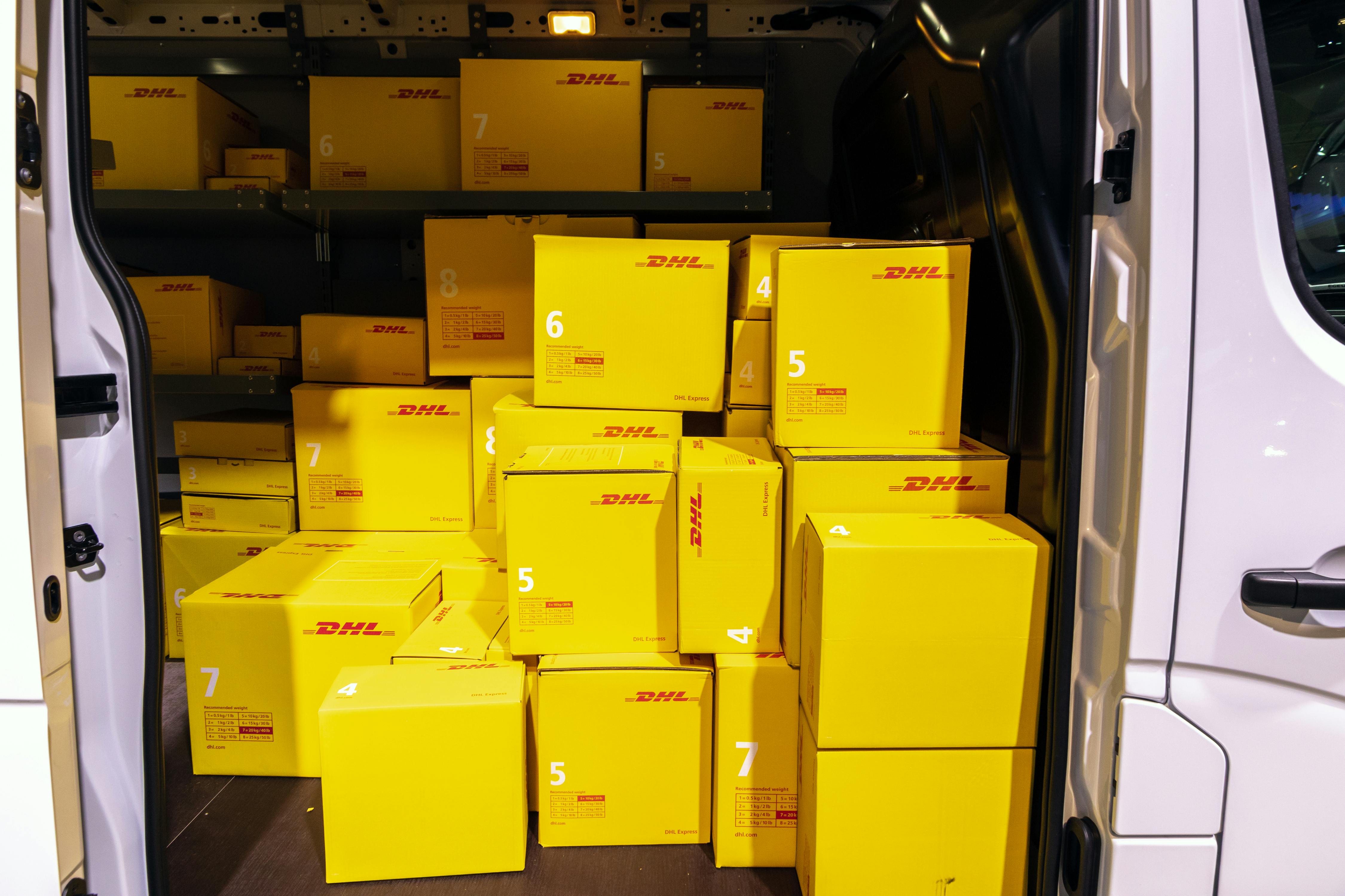 DHL Suspends B2C Shipments Valued Over $800