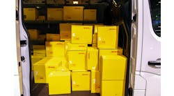 DHL Suspends B2C Shipments Valued Over $800 DHL Suspends B2C Shipments Valued Over $800