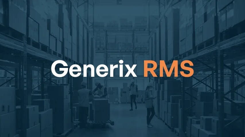 680fe3ae45f1bd793eb9a9c0 Generix Rms