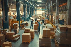 Logistics Workers Have Highest Burnout Risk Logistics Workers Have Highest Burnout Risk