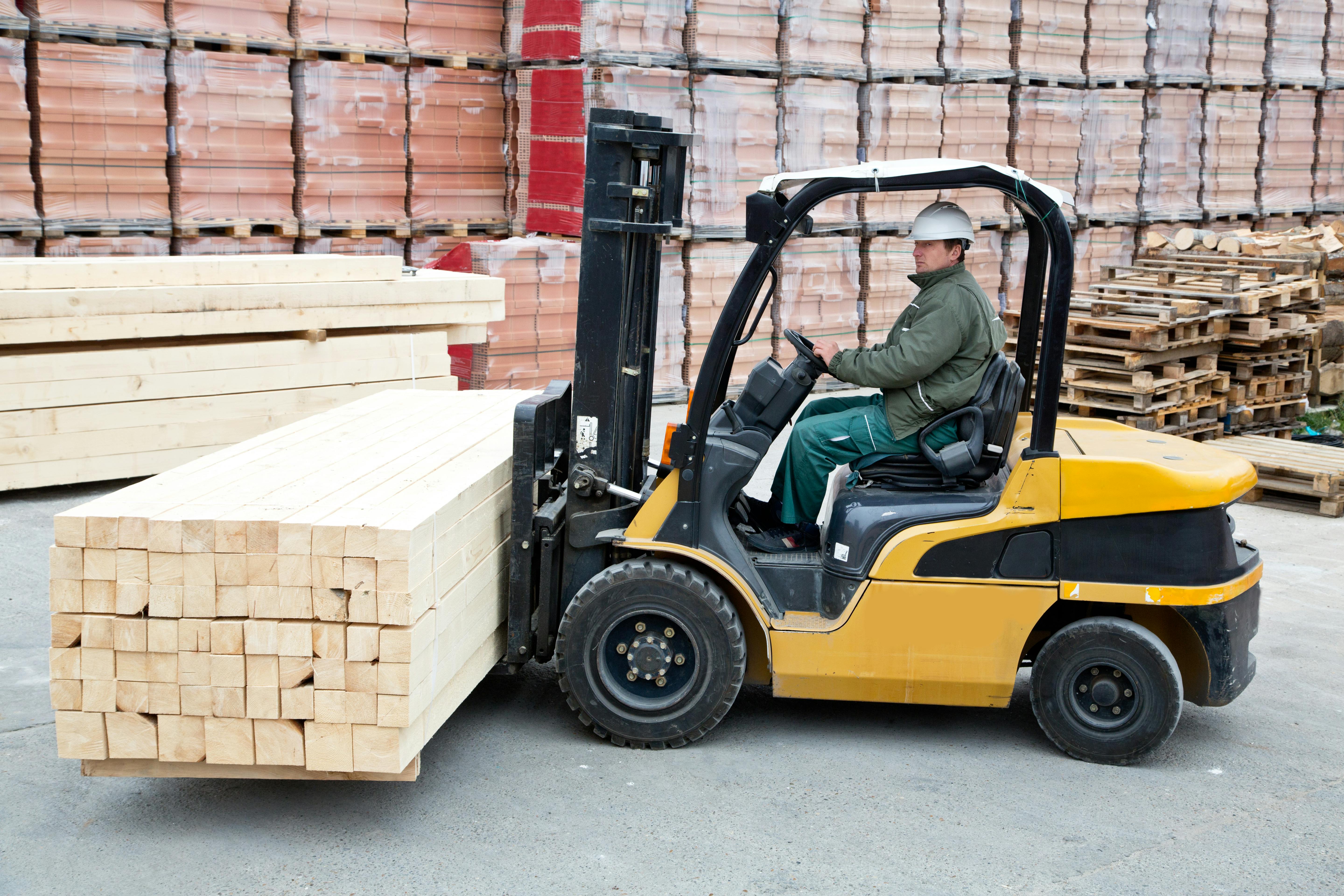 Forklift Market to Hit $155 Billion by 2030,