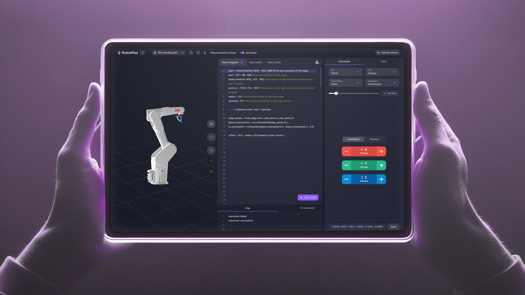 682551733028c82c7efb230d Wandelbots Nova