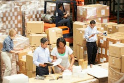 Industry Group Announces Global Standards for Warehouse Safety Industry Group Announces Global Standards for Warehouse Safety