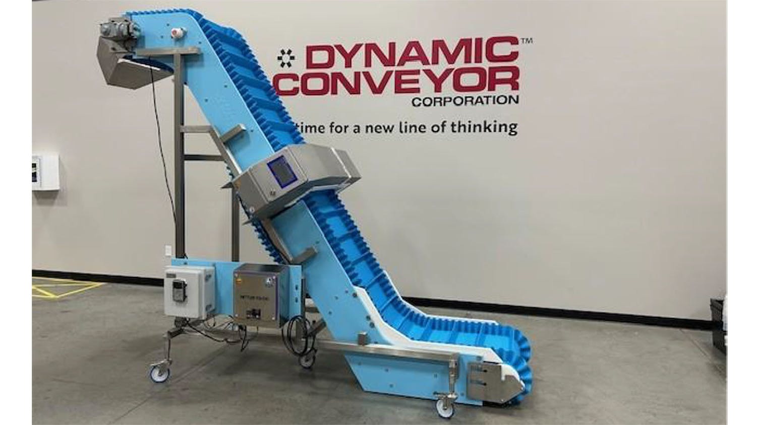 68407a5c623b657ba4c03e22 Dynamic Conveyor Specialty Conveyor Metal Detectio