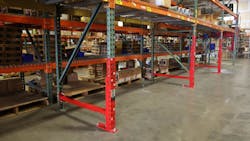 68499227e9f6dc3d55c0ec0f Spaceguard Products Pallet Rack Repair Kit 68499227e9f6dc3d55c0ec0f Spaceguard Products Pallet Rack Repair Kit