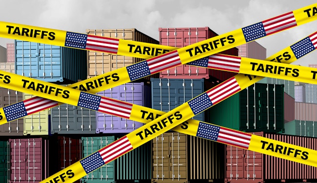 Tariffs Significantly Dampen Manufacturing Growth
