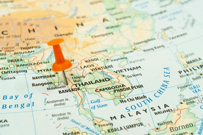 Supply Chain is Shifting Away from China