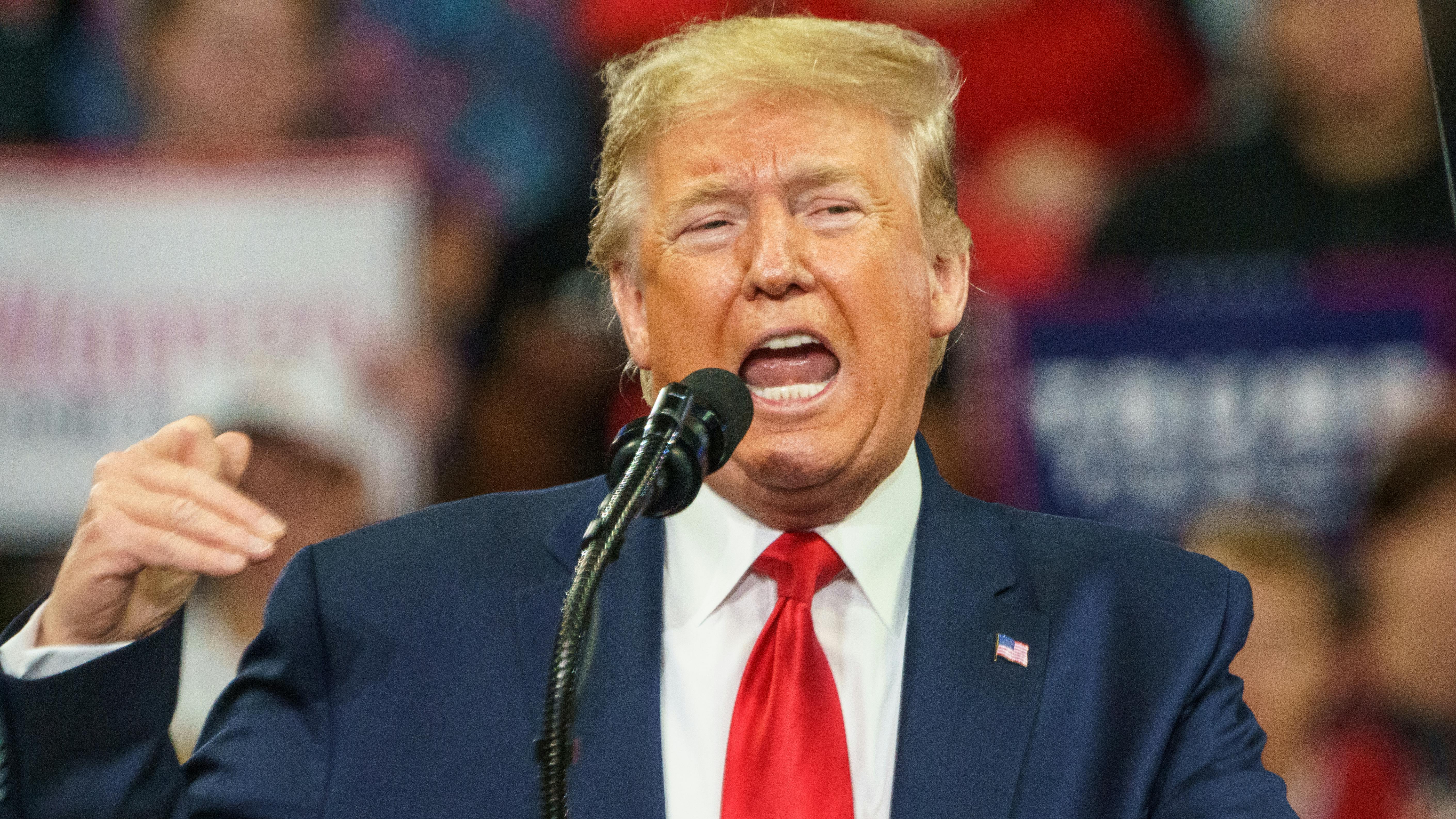 68598c59894e8bea9f532a72 Trump At Rally