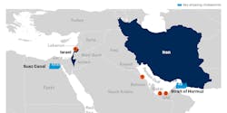 Gartner: Supply Chain Must Address Priorities Amid Israel-Iran Conflict Gartner: Supply Chain Must Address Priorities Amid Israel-Iran Conflict