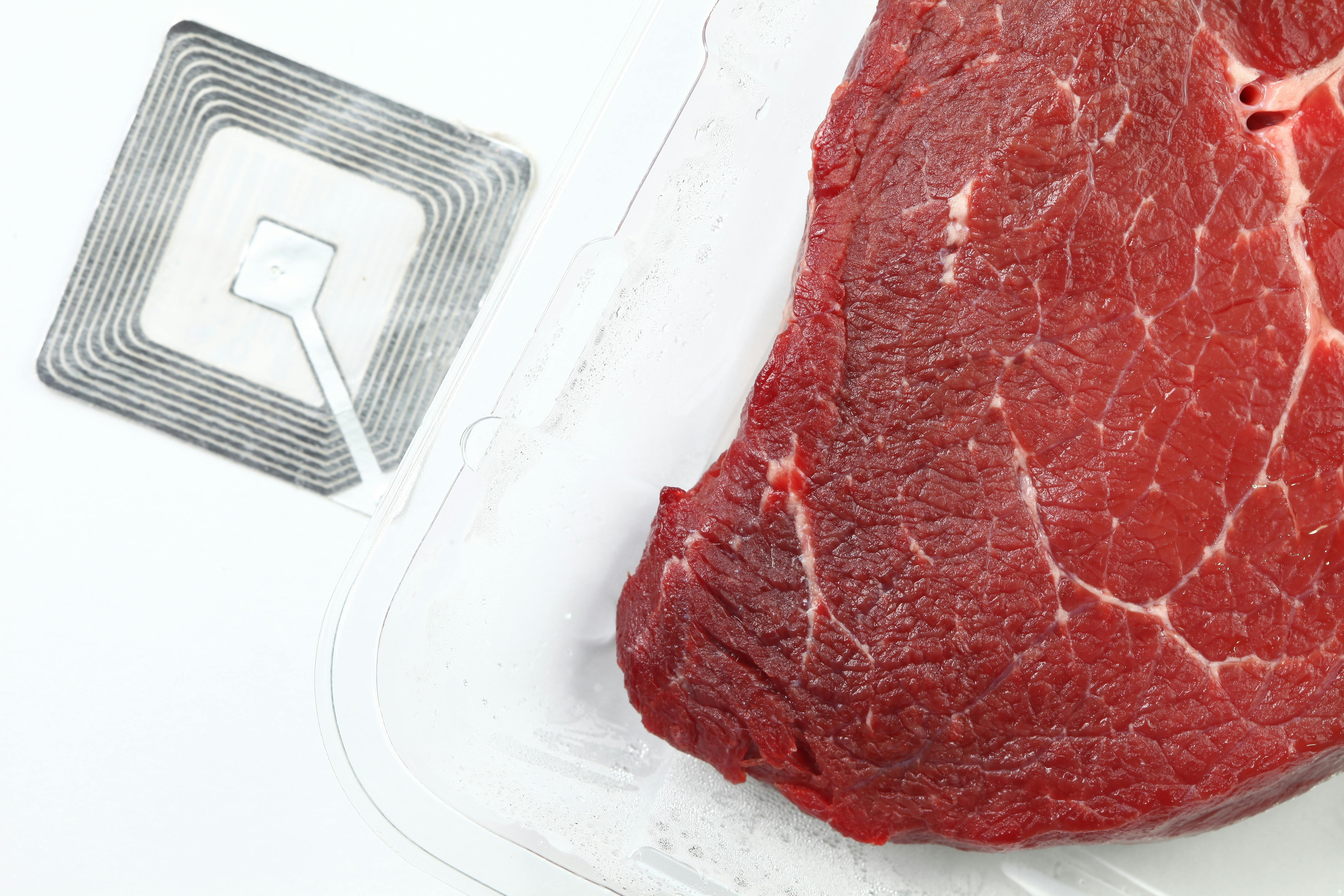 Beyond the Barcode: Why RFID is the Backbone of the Future Food Chain