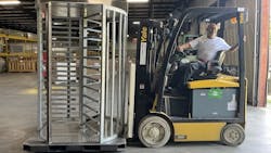 686e9a59e3c2b400edd50140 Boon Edam Turnlock 100 Mobile Platform 686e9a59e3c2b400edd50140 Boon Edam Turnlock 100 Mobile Platform